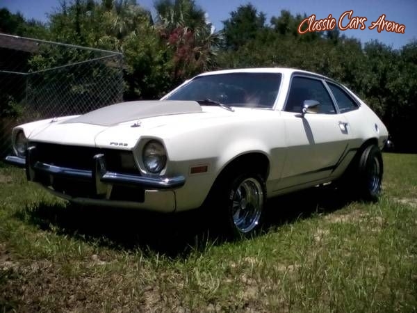 1971 Ford Pinto for sale in Michigan (ID-10803) 1971 Ford Pinto for sale in Michigan (ID-10803)