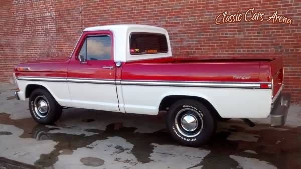 1971 Ford Ranger for sale in Michigan (ID-12539) 1971 Ford Ranger for sale in Michigan (ID-12539)
