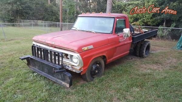 1971 Ford F100 for sale in Georgia (ID-15925) 1971 Ford F100 for sale in Georgia (ID-15925)