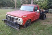1971 Ford F100 for sale