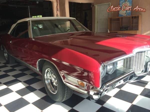 1971 Ford LTD for sale in Michigan (ID-19184)