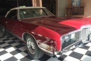 1971 Ford LTD for sale