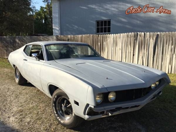 1971 Ford Torino for sale in Michigan (ID-20724) 1971 Ford Torino for sale in Michigan (ID-20724)