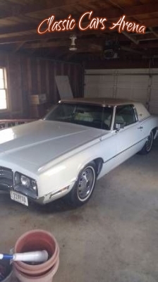 1971 Ford Thunderbird for sale in Ohio (ID-20768) 1971 Ford Thunderbird for sale in Ohio (ID-20768)