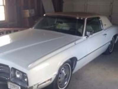 1971 Ford Thunderbird for sale 1971 Ford Thunderbird for sale