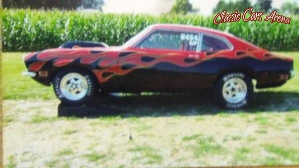 1971 Ford Maverick for sale in Michigan (ID-21059) 1971 Ford Maverick for sale in Michigan (ID-21059)