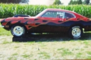 1971 Ford Maverick for sale