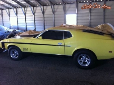 1971 Ford Mustang Mach 1 for sale