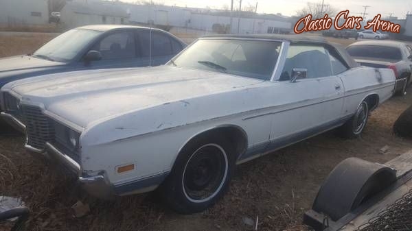 1971 Ford LTD for sale in Michigan (ID-22493) 1971 Ford LTD for sale in Michigan (ID-22493)