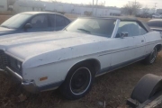 1971 Ford LTD for sale