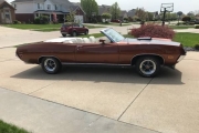 1971 Ford Torino Gt for sale