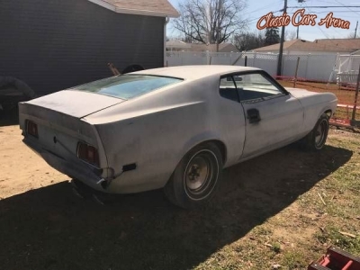1971 Ford Mustang Mach 1 for sale