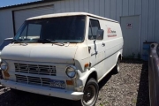 1971 Ford Econoline for sale
