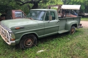 1971 Ford F350 for sale