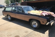 1971 Ford Torino for sale