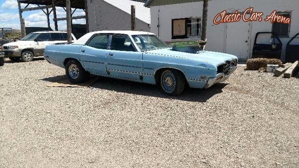 1971 Ford Galaxie 500 for sale in Michigan (ID-27594) 1971 Ford Galaxie 500 for sale in Michigan (ID-27594)