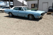 1971 Ford Galaxie 500 for sale