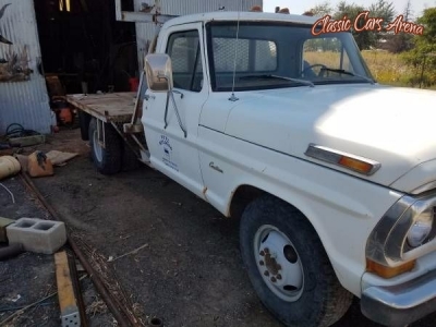 1971 Ford F350 for sale