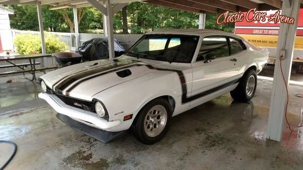 1971 Ford Maverick for sale in Michigan (ID-30473) 1971 Ford Maverick for sale in Michigan (ID-30473)