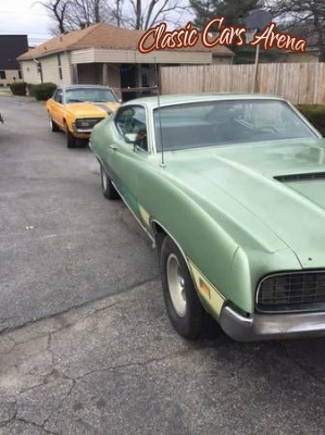 1971 Ford Gran Torino for sale in Michigan (ID-32567)