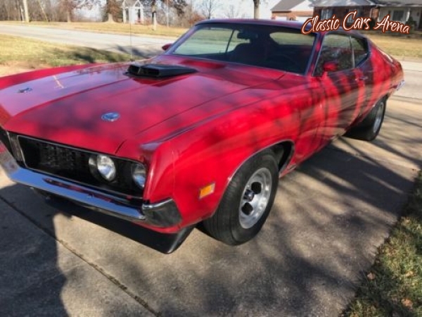 1971 Ford Torino Gt for sale in Michigan (ID-32585) 1971 Ford Torino Gt for sale in Michigan (ID-32585)