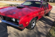 1971 Ford Torino Gt for sale