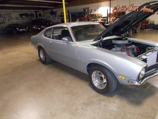 1971 Ford Maverick for sale in Michigan (ID-32588) 1971 Ford Maverick for sale in Michigan (ID-32588)