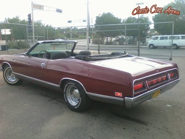 1971 Ford LTD for sale in Michigan (ID-32846)