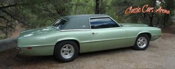 1971 Ford Thunderbird for sale in Michigan (ID-34873) 1971 Ford Thunderbird for sale in Michigan (ID-34873)
