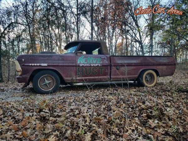 1971 Ford F100 for sale in Missouri (ID-37387) 1971 Ford F100 for sale in Missouri (ID-37387)