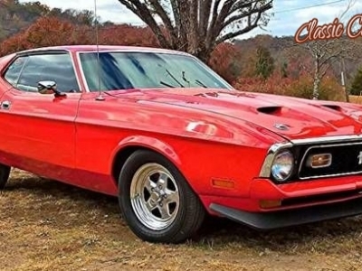 1971 Ford Mustang Mach 1 for sale