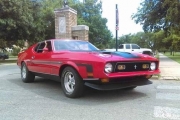 1971 Ford Mustang Mach 1 for sale