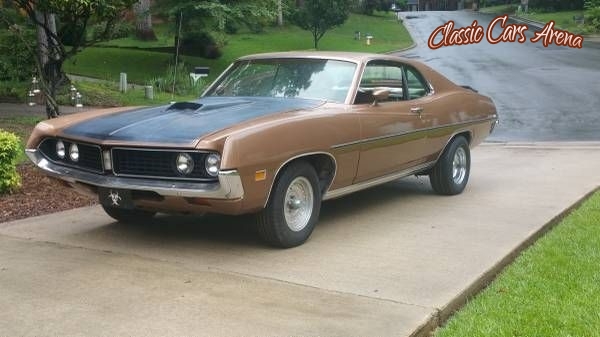 1971 Ford Torino for sale in Michigan (ID-41547) 1971 Ford Torino for sale in Michigan (ID-41547)