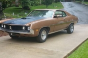 1971 Ford Torino for sale