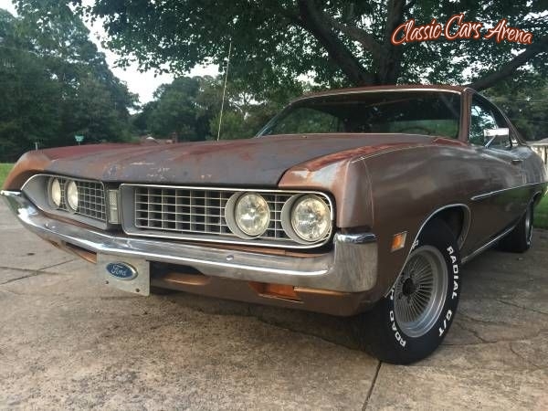 1971 Ford Torino for sale in Michigan (ID-41548)