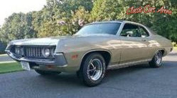 1971 Ford Torino for sale in Michigan (ID-41909) 1971 Ford Torino for sale in Michigan (ID-41909)