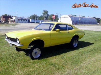 1971 Ford Maverick for sale