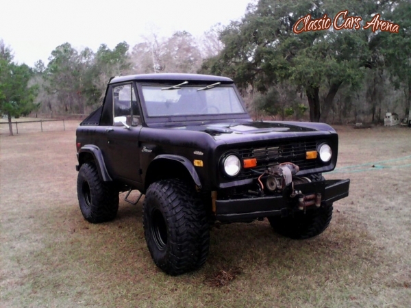 1971 Ford Bronco for sale in ,  (ID-42834)