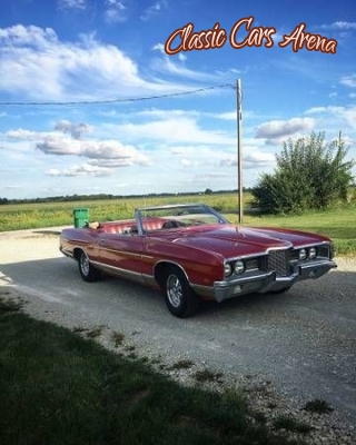 1971 Ford LTD for sale in Michigan (ID-44146) 1971 Ford LTD for sale in Michigan (ID-44146)