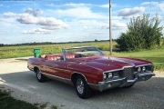1971 Ford LTD for sale