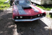 1971 Ford Torino Gt for sale