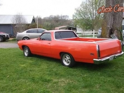 1971 Ford Ranchero for sale