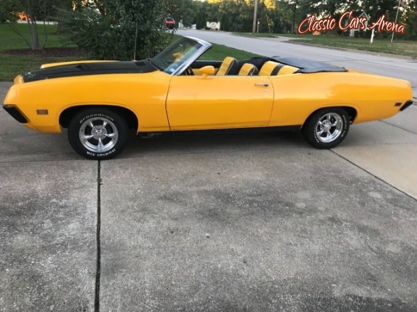 1971 Ford Torino Gt for sale in Michigan (ID-53065) 1971 Ford Torino Gt for sale in Michigan (ID-53065)