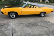 1971 Ford Torino Gt for sale