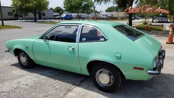 1971 Ford Pinto for sale in Michigan (ID-56185) 1971 Ford Pinto for sale in Michigan (ID-56185)