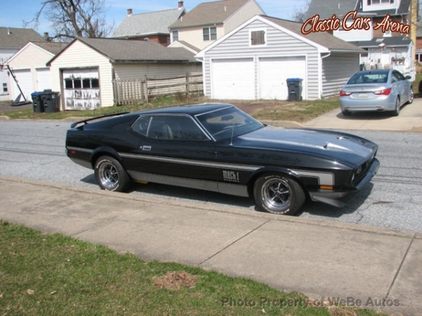 1971 Ford Mustang for sale in Souderton, Pennsylvania (ID-62512)