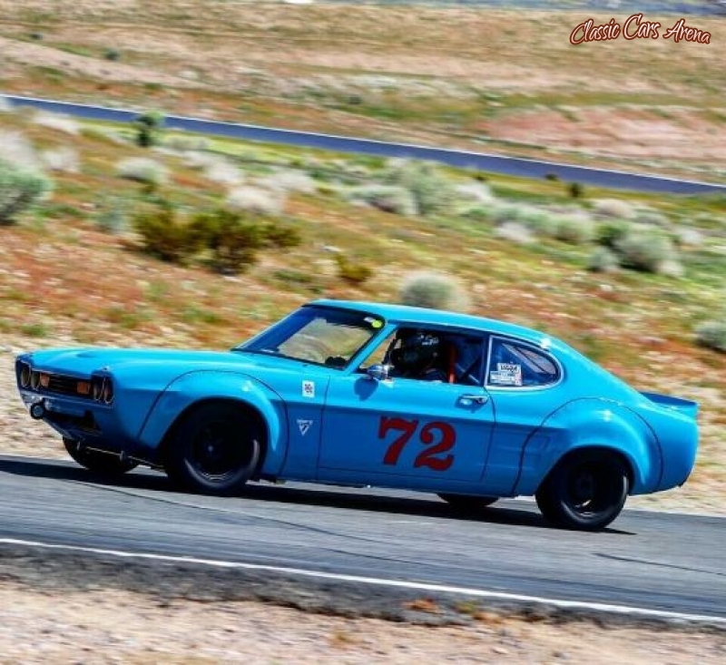 1971 Ford Capri for sale in California (ID-64402) 1971 Ford Capri for sale in California (ID-64402)