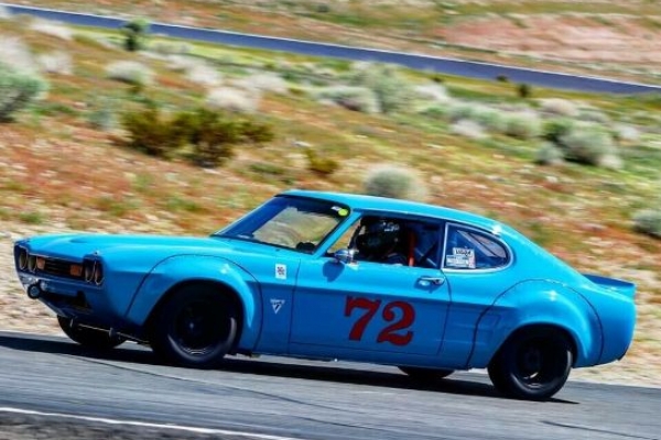1971 Ford Capri for sale