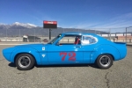 1971 Ford Capri for sale in California (ID-64402)