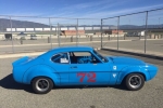 1971 Ford Capri for sale in California (ID-64402)